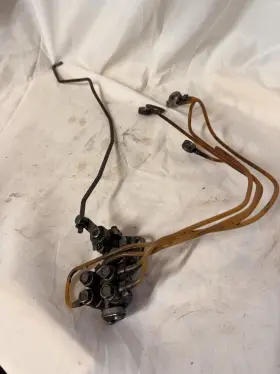 N318-14-600 Mazda 1986-1988 Rx7 S4 Fc Na Mechanical Oil Metering Pump With Linkage