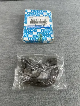 N326-14-151 Mazda N32614151 Oem - Genuine Rx-7 Rx-8 Fd3s Fc3s Fc3c Oil Pump Chain Y1