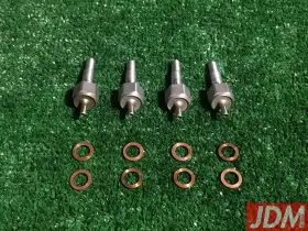 N3h1-14-631b Mazda Rx8 Oil Metering Injector Bolts 2004-2011 Rx-8 13b Renesis #2