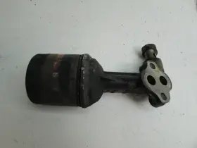 N3h114311b Mazda Oil Filter Housing Rx8 2004 2008 Engine Motor Mount Bracket Oem #2