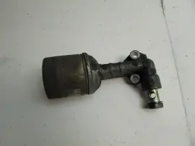 N3h114311b Mazda Oil Filter Housing Rx8 2004 2008 Engine Motor Mount Bracket Oem