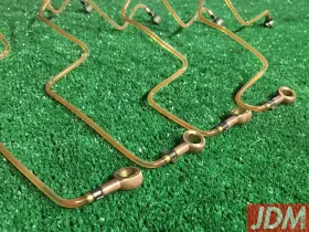 N3h114690b Mazda N3h114660b Rx8 Oil Metering Lines Rx-8 N3h114670b N3h114680b #2