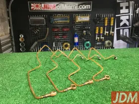 N3h114690b Mazda N3h114660b Rx8 Oil Metering Lines Rx-8 N3h114670b N3h114680b #3