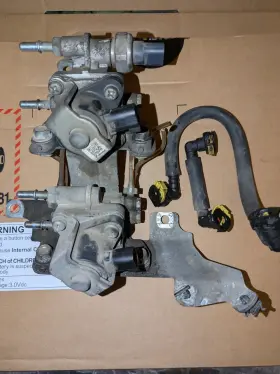 N3r120870722 Mazda 09-11 Msp2 Rx8 Oil Metering Pump S2 Omp 13b Renesis 2 2009-2011