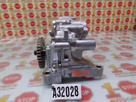 Py01-14-100a Mazda 2014-2018 3 2.5l Oil Pump Oem #2