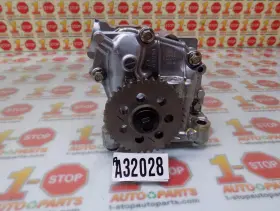 Py01-14-100a Mazda 2014-2018 3 2.5l Oil Pump Oem