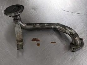 Yl8eba Mazda Engine Oil Pickup Tube From 2001 Tribute 3.0 #2