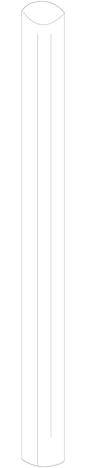 Zzm1-14-112 Mazda Genuine Shaft