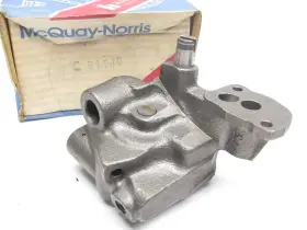 Op118 Mcquay-norris Oil Pump 1965-1967 Sb Chevy V8 283 327 350 Small Block