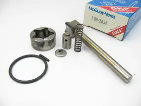 Op263k Mcquay-norris Oil Pump Rebuild Kit - 1976-1980 Ford Fiesta 1.6l Mk1