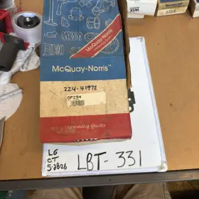 224-41972 Mcquay Norris Op294 Oil Pump Vintage Nos
