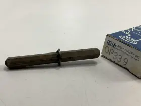 Op339 Mcquay-norris Engine Oil Pump Shaft For 1974-1993 Ford 2.0l 2.3l-l4
