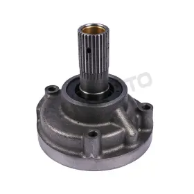 119994a1 Mek-motoo For Case 550e 550g 580sk 590 Etc Transmission Charge Pump A186674