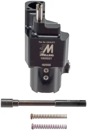 10055st-825ss Melling Engine Oil Pump-performance