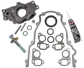 10295k Melling Select Oil Pump Kit Gm Ls Gen Iii And Iv 4.8l / 5.3l 5.7l 6.0l