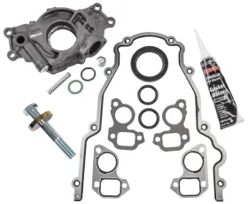 10296k Melling Select Oil Pump Kit Gm Ls Gen Iii And Iv 4.8l / 5.3l 5.7l 6.0l