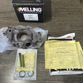 10355 Melling 2003-2015 Chevy Ls Engine Performance Oil Pump 5.3 6.0