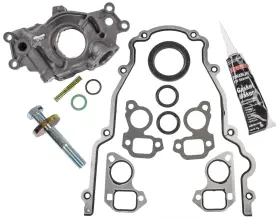 10355k Melling Select Oil Pump Kit Gm Ls4 5.3l / L76 6.0l L92 6.2l 2007-2015 S
