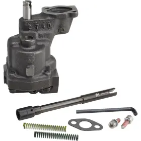 10552st Melling High Volume Sb Fits Chevy Oil Pump 3/4 Inch Stage 2