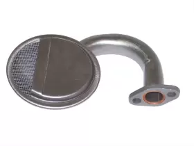 12557 Melling Oil Pickup Bolt-in Aftermarket Pan Style Chevy Small Block Each #2