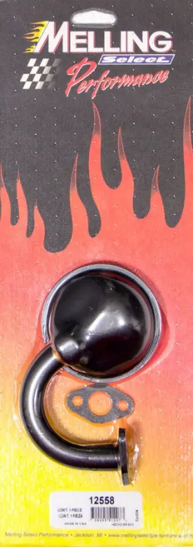 12558 Melling Oil Pump Screen Assembly