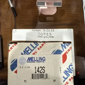 142s Melling Engine Oil Pump Pickup Tube-stock