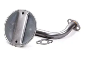 20-is6 Melling Oil Pump Pickup - Bolt-on Stock Pan Depth