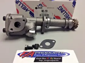 224-41108 Melling M-19 1932 To 1953 Ford Flathead V-8 221 239 255 Engines Oil Pump