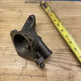 224-41173 Melling M-57 Engine Oil Pump Ford Fe 352 360 390 428 Mercury Big Block Std Volum #2