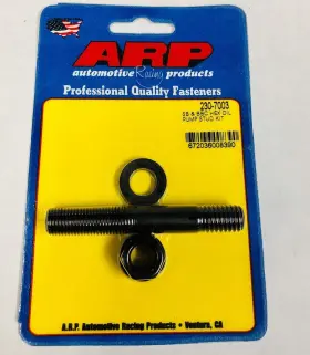 241s Melling Oil Pump High Volume Pickup Tube Shaft Stud Chevy Bb Trucks 366 427 454 #2