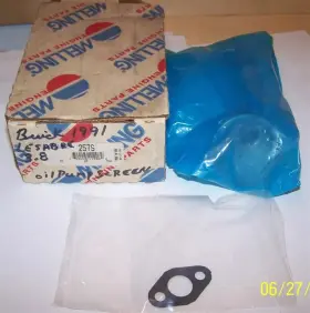 257s Melling Replacement Oil Pump Screen 3.8 Buick Lesabre #2