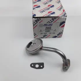 269s Melling Engine Oil Pump Pickup Tube Fits Ford Escort 1991-2002 Mercury Tracer 1991-1999
