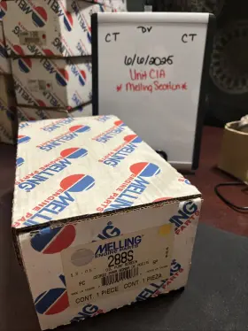 288s Melling Oil Pump Screen