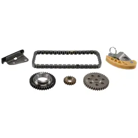 3-1066s Melling Stock Replacement Oil Pump Chain Kit For 15-17 Mazda 3 6 Cx-5