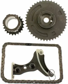 3-3srh60sb Melling Timing Chain Set Fits Select 2007-2017 Gm Ls 4.8l 5.3l