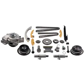 3-4202sc1k3 Melling Stock Replacement Engine Timing Chain Kit With Water Pump