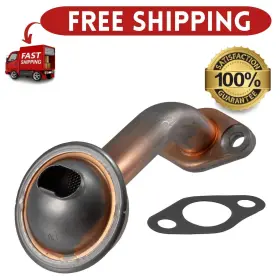 383s Melling Stock Replacement Oil Pump Screen By Fits Hyundai Santa Sonata