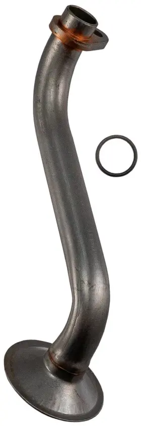 393s Melling Engine Oil Pump Pickup Tube And Screen-stock #3
