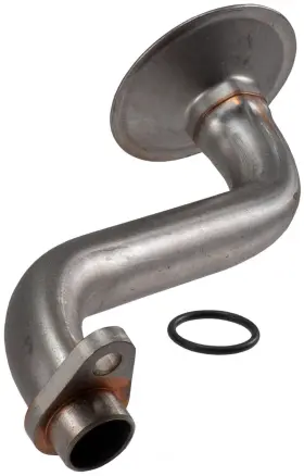 393s Melling Engine Oil Pump Pickup Tube And Screen-stock