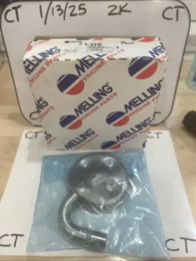 54-ds Melling Engine Oil Pump Pickup Tube And Screen-stock