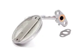 57-s1 Melling Oil Pump Pickup - Bolt-on Stock Pan 1/2 In Inlet Fe
