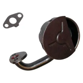 68-s1 Melling - Galvanized Steel Oil Pump Pick-up Tube And Screen