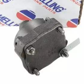 31-2952 Melling 707924465426 Empi Hd Hi-volume Cast Iron Oil Pump F/dished Cam Vw Engines