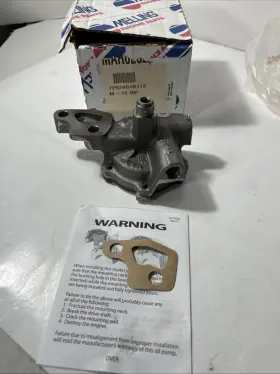 Melling 729295101123 Engine Oil Pump-stock M-72 Dodge Dakota 1986-2003