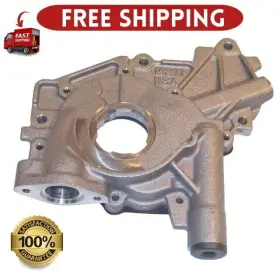 Melling 729295103202 For Select 95-12 Ford Lincoln Mazda Engine Oil Pump High Quality M211