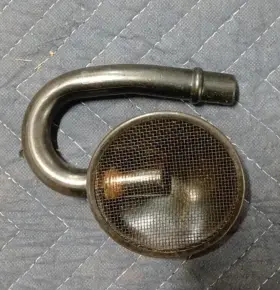 601-8123 Melling 729295111467 Engine Oil Pump Pickup Tube-stock 220s #2
