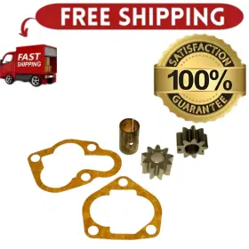 Melling 729295120551 Automotive Oil Pump Repair Kit Assembly Oe Replacement K-34