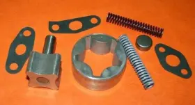 Melling 729295121497 For Ford F-700 Engine Oil Pump Repair Kit-stock Replacement K-84