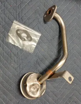 83-s3 Melling Oil Pump Pickup #2