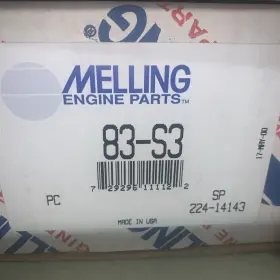 83-s3 Melling Oil Pump Pickup #3